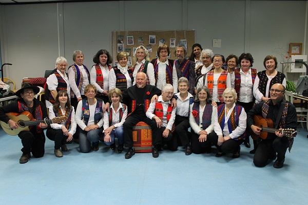 Chorale Sabor